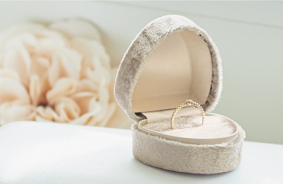 エンゲージリングケース