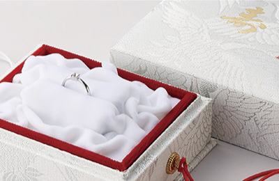 エンゲージリングケース