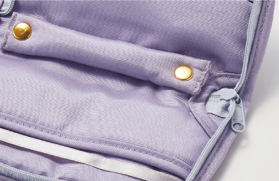 ファスナーポーチ