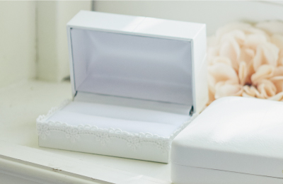 マリッジリングケース