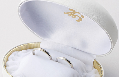 マリッジリングケース