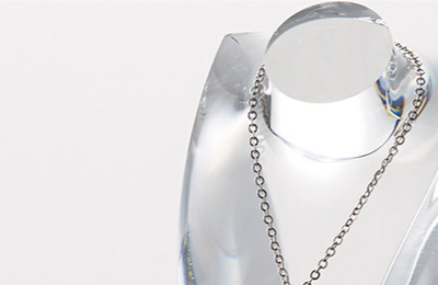 ネックレススタンド