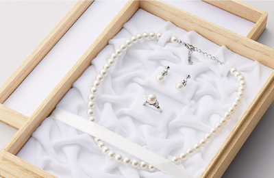 ネックレスケース