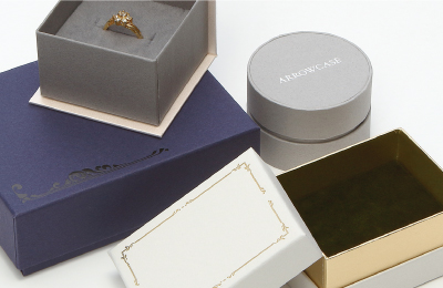 ペーパーボックス300個〜