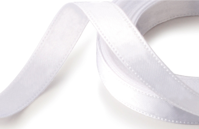 サテンリボン無地